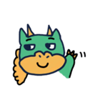 竜王丸くん（個別スタンプ：12）