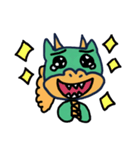 竜王丸くん（個別スタンプ：14）