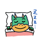 竜王丸くん（個別スタンプ：19）