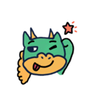 竜王丸くん（個別スタンプ：20）