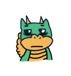 竜王丸くん（個別スタンプ：22）
