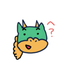 竜王丸くん（個別スタンプ：25）