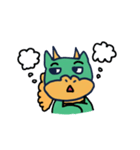 竜王丸くん（個別スタンプ：28）