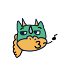 竜王丸くん（個別スタンプ：30）