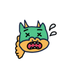 竜王丸くん（個別スタンプ：33）