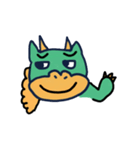 竜王丸くん（個別スタンプ：37）