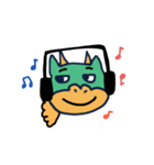 竜王丸くん（個別スタンプ：38）