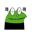 croak croak stamp（個別スタンプ：2）