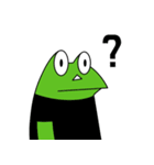 croak croak stamp（個別スタンプ：15）