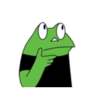 croak croak stamp（個別スタンプ：37）