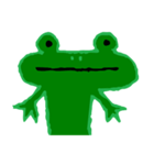 Frog GO（個別スタンプ：1）