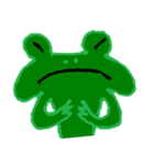 Frog GO（個別スタンプ：9）