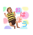ぼくはちあきくん（個別スタンプ：5）