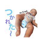ぼくはちあきくん（個別スタンプ：8）