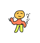 ニギョクン（個別スタンプ：2）