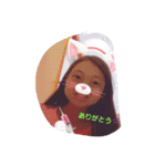 sihoriStamp（個別スタンプ：6）