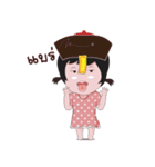 Miss Jingjai（個別スタンプ：28）