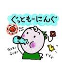 アイドルを応援する女の子達の為のスタンプ（個別スタンプ：12）