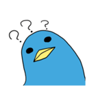 ペンギン的日常（個別スタンプ：6）