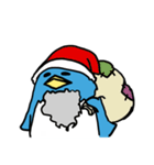 ペンギン的日常（個別スタンプ：7）