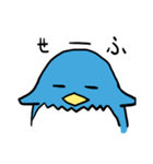 ペンギン的日常（個別スタンプ：8）