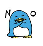 ペンギン的日常（個別スタンプ：10）
