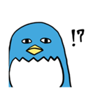 ペンギン的日常（個別スタンプ：34）