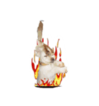 Numo's feeling（個別スタンプ：6）