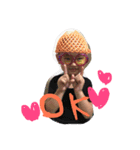隆ちゃんだぞ（個別スタンプ：3）