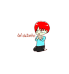 Crazy life : Ren（個別スタンプ：15）