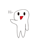 Mood little man（個別スタンプ：7）