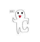 Mood little man（個別スタンプ：9）