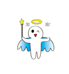 Mood little man（個別スタンプ：20）