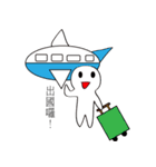 Mood little man（個別スタンプ：26）