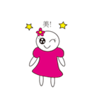 Mood little man（個別スタンプ：29）