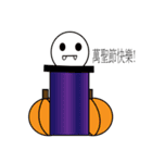 Mood little man（個別スタンプ：39）