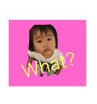 やんちゃgirl（個別スタンプ：1）