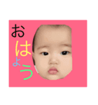 やんちゃgirl（個別スタンプ：5）