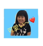 やんちゃgirl（個別スタンプ：7）