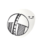 CIRCLE stickers！（個別スタンプ：3）