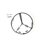 CIRCLE stickers！（個別スタンプ：7）