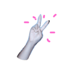 Hands ver. 1（個別スタンプ：1）
