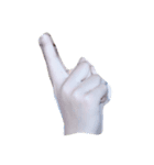 Hands ver. 1（個別スタンプ：6）