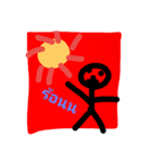 nynekubpom（個別スタンプ：7）