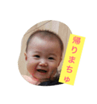 あたち、ことみだよ！（個別スタンプ：9）