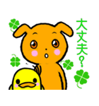 ワンワン★（個別スタンプ：13）