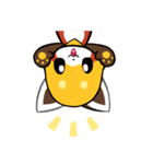 レッピー（個別スタンプ：37）