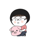 Big Pinkky Sister（個別スタンプ：2）