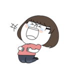 Big Pinkky Sister（個別スタンプ：4）