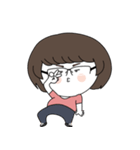 Big Pinkky Sister（個別スタンプ：5）